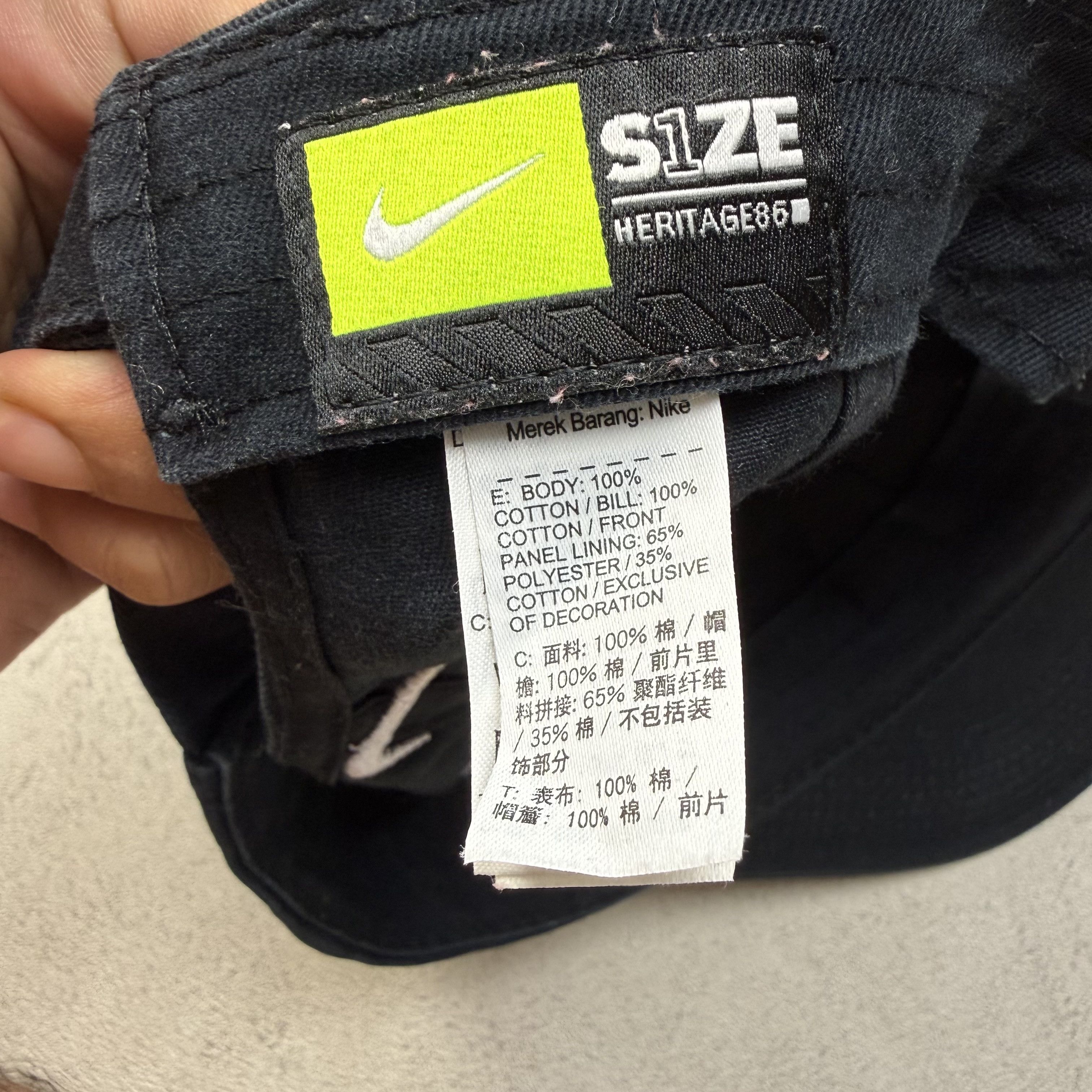 Nike Nike Seoul Cap Hat Size ONE SIZE - 7 Thumbnail