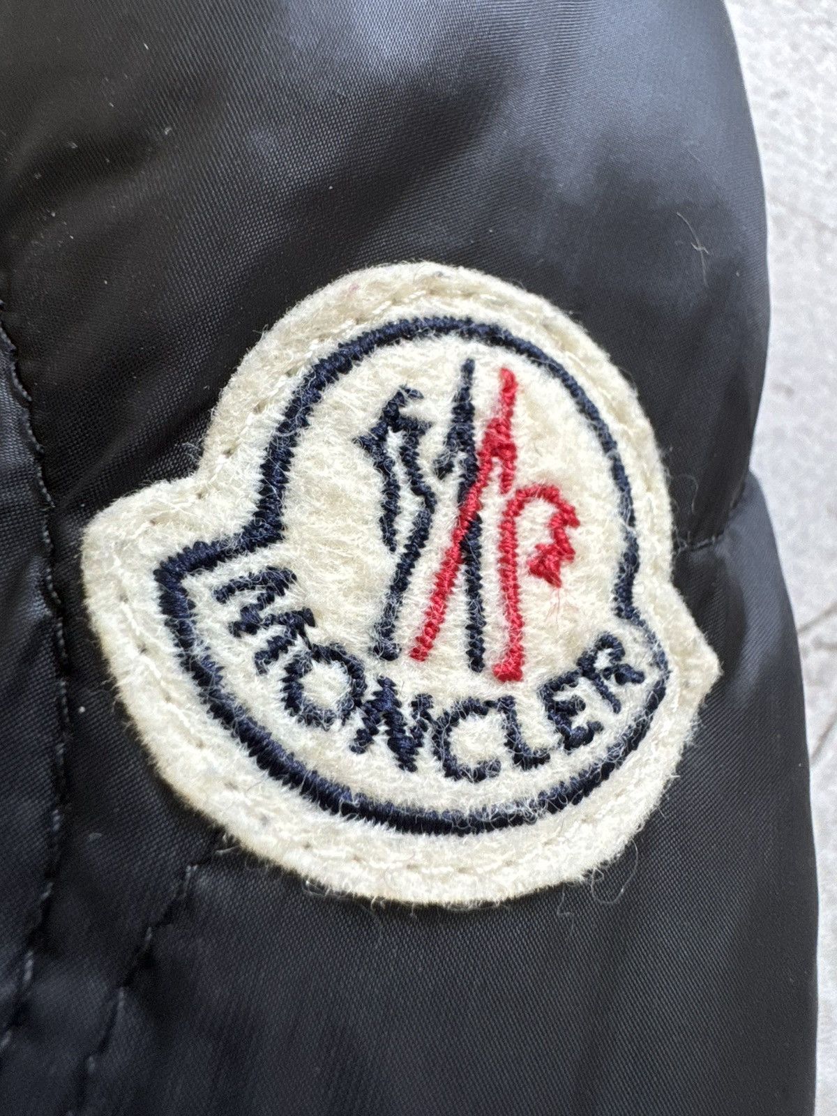 Moncler Moncler Gresfur black puffer hooded quilted jacket fur Size S / US 4 / IT 40 - 9 Thumbnail