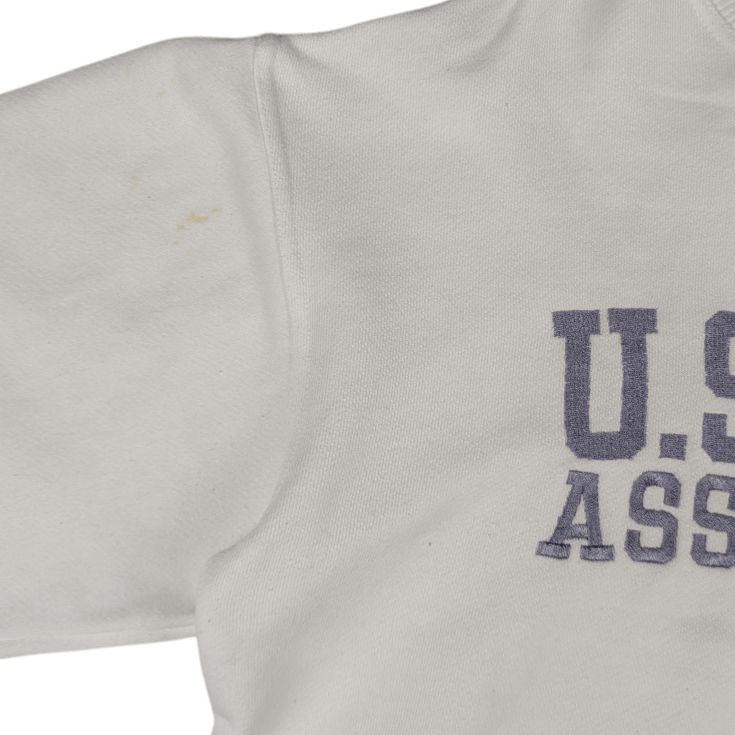 U.S. Polo Assn. Vintage 90's US POLO ASSOCIATION Big Logo Sweatshirts Size M / US 6-8 / IT 42-44 - 10 Thumbnail