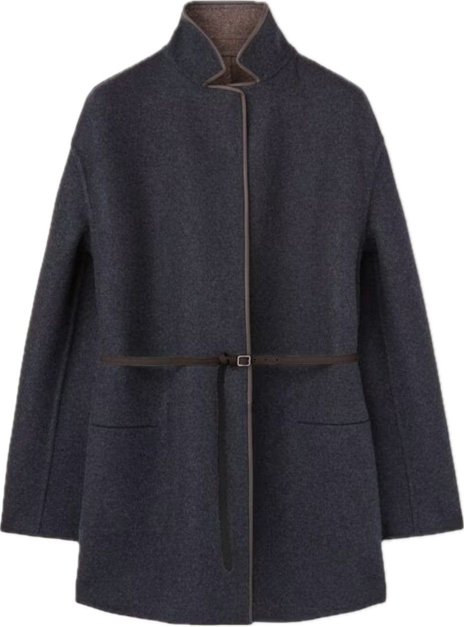Loro Piana Loro Piana Reversible Cashmere Jimi Jacket Size M / US 6-8 / IT 42-44 - 7 Thumbnail