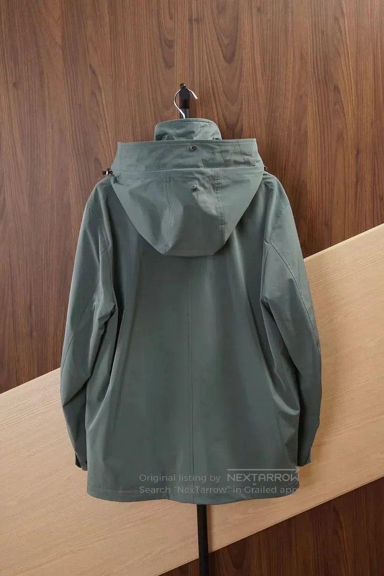Loro Piana Loro Piana Men's Tech Fabric Jacket. Size US M / EU 48-50 / 2 - 1 Thumbnail