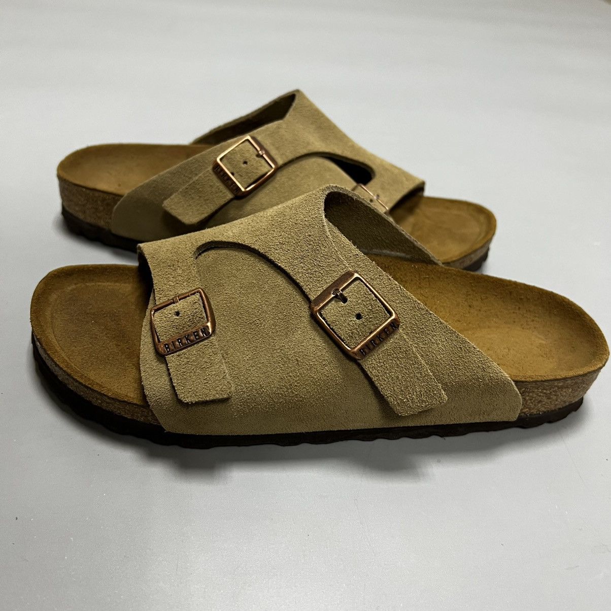 Birkenstock Number Nine x Birckenstock Crying Heart Zurich Sandal