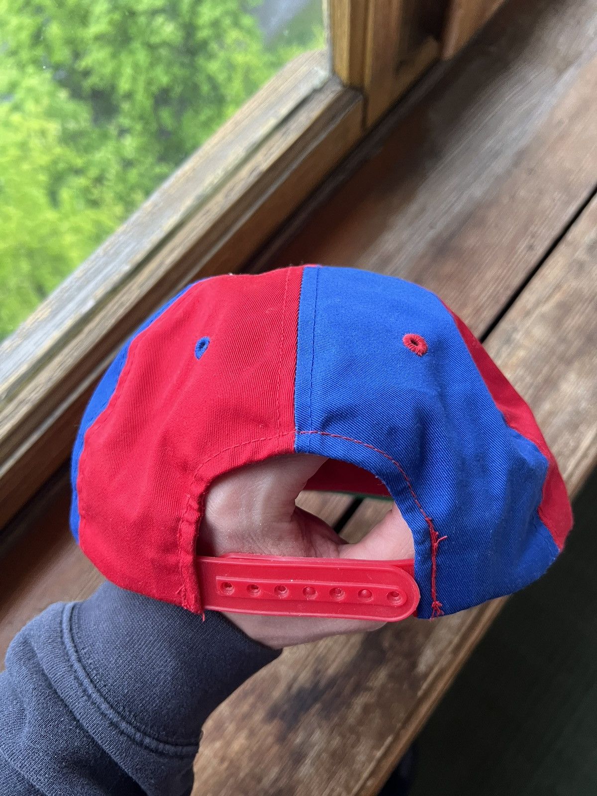 Vintage Vintage 90s Fc Bayern Munchen Hat Football Soccer Cap Size ONE SIZE - 5 Thumbnail