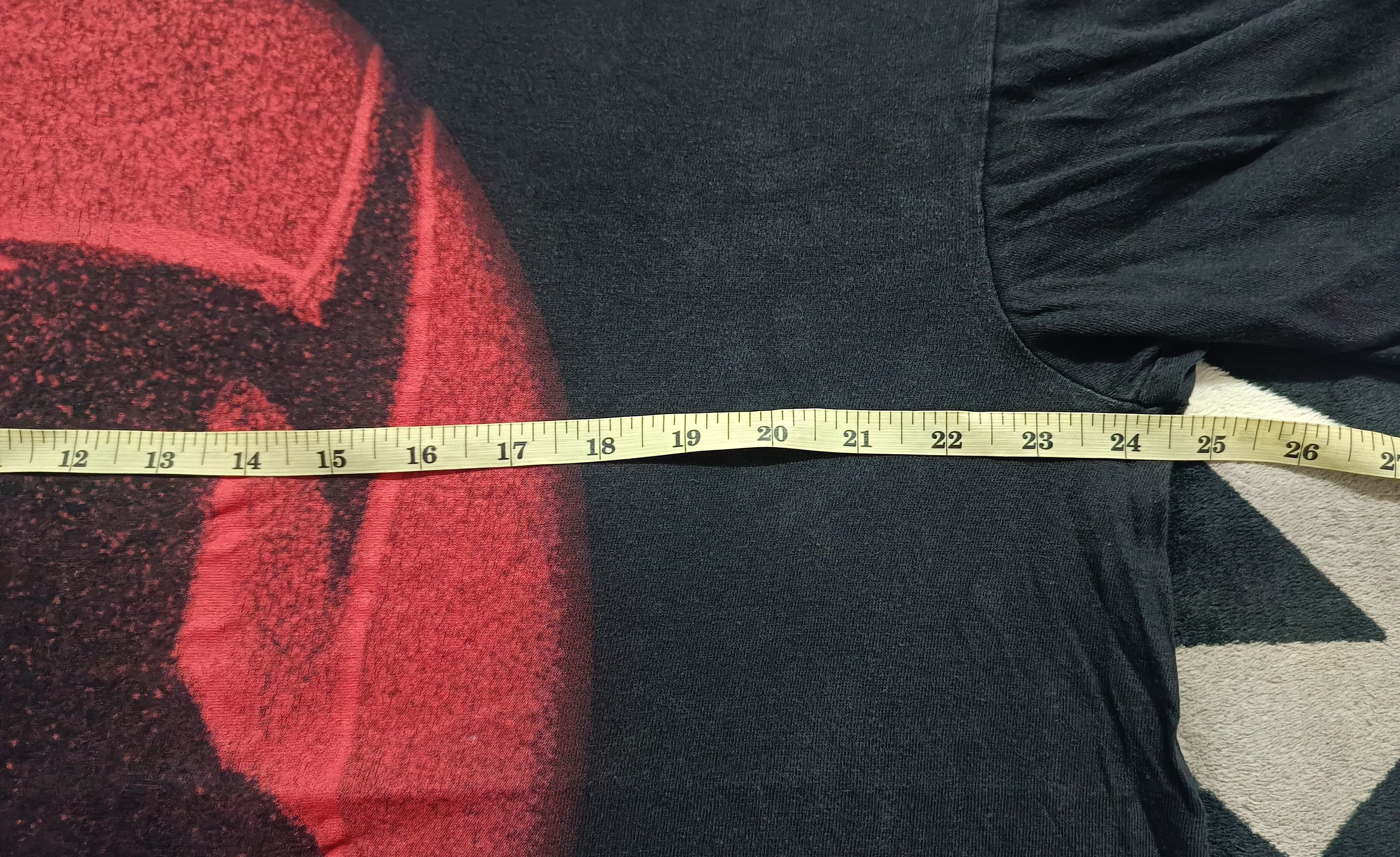 Vintage 🔥🔥Rare Vintage 90s Batman & Robin Tee Size US XL / EU 56 / 4 - 7 Thumbnail