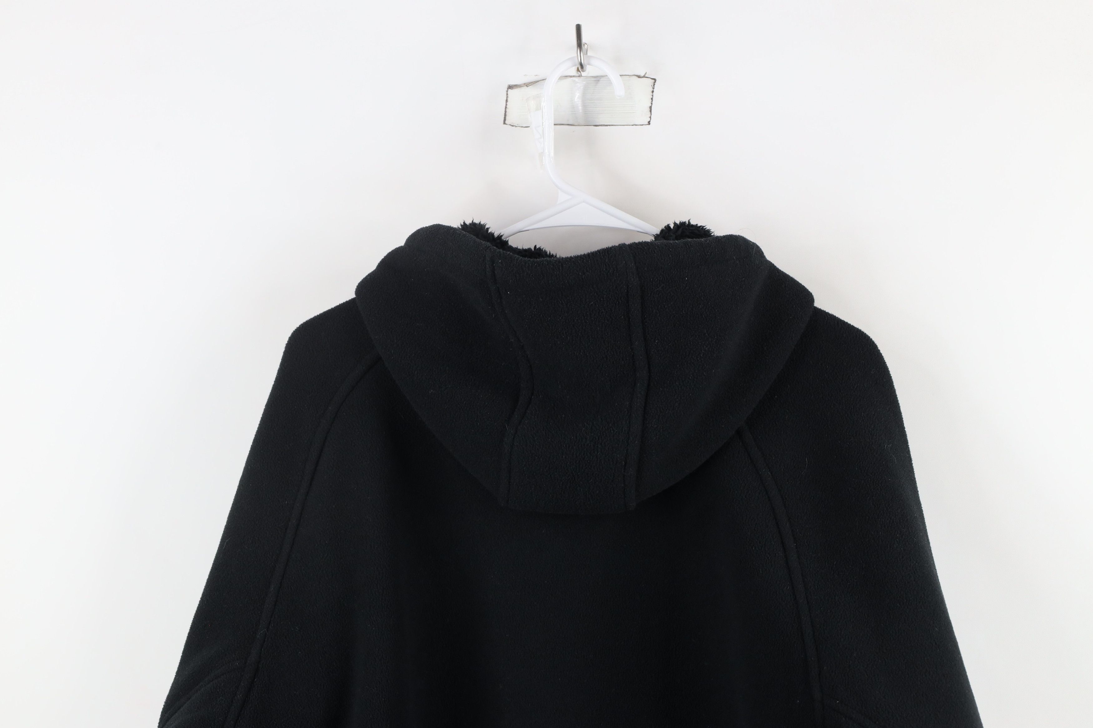 New Balance × Vintage Vintage New Balance Deep Pile Fleece Lined Full Zip Hoodie Size US M / EU 48-50 / 2 - 11 Thumbnail