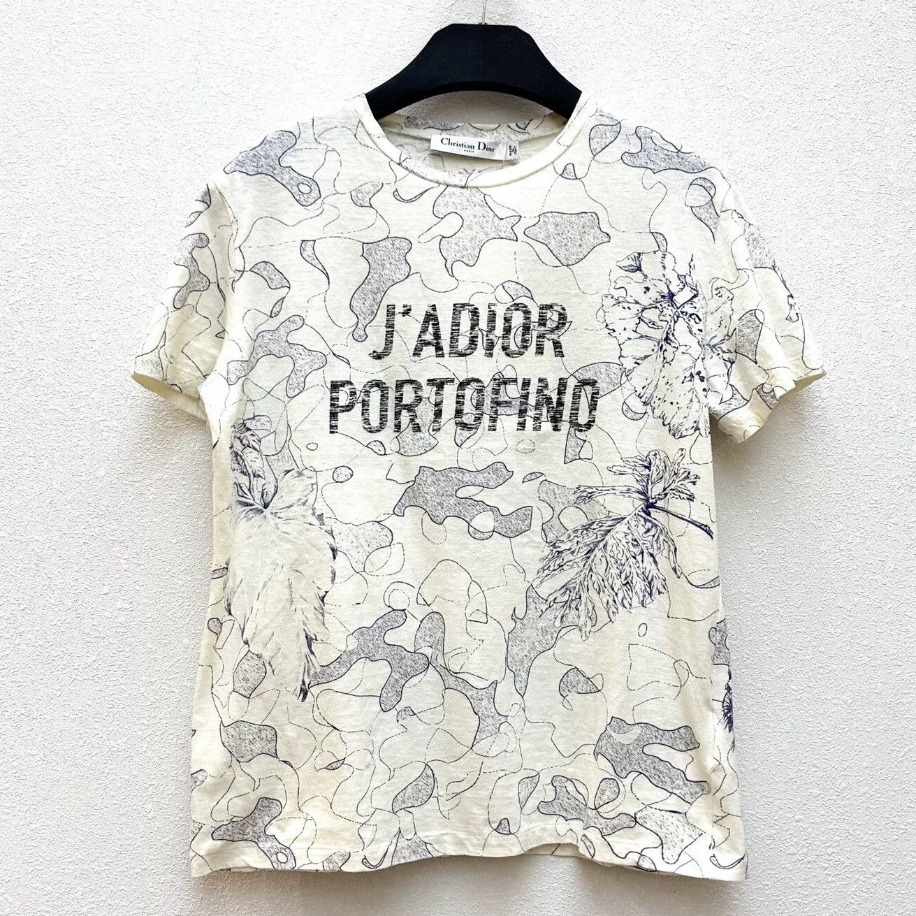 Dior Christian Dior J'Adior Portofino T-shirt Size M / US 6-8 / IT 42-44 - 1 Thumbnail