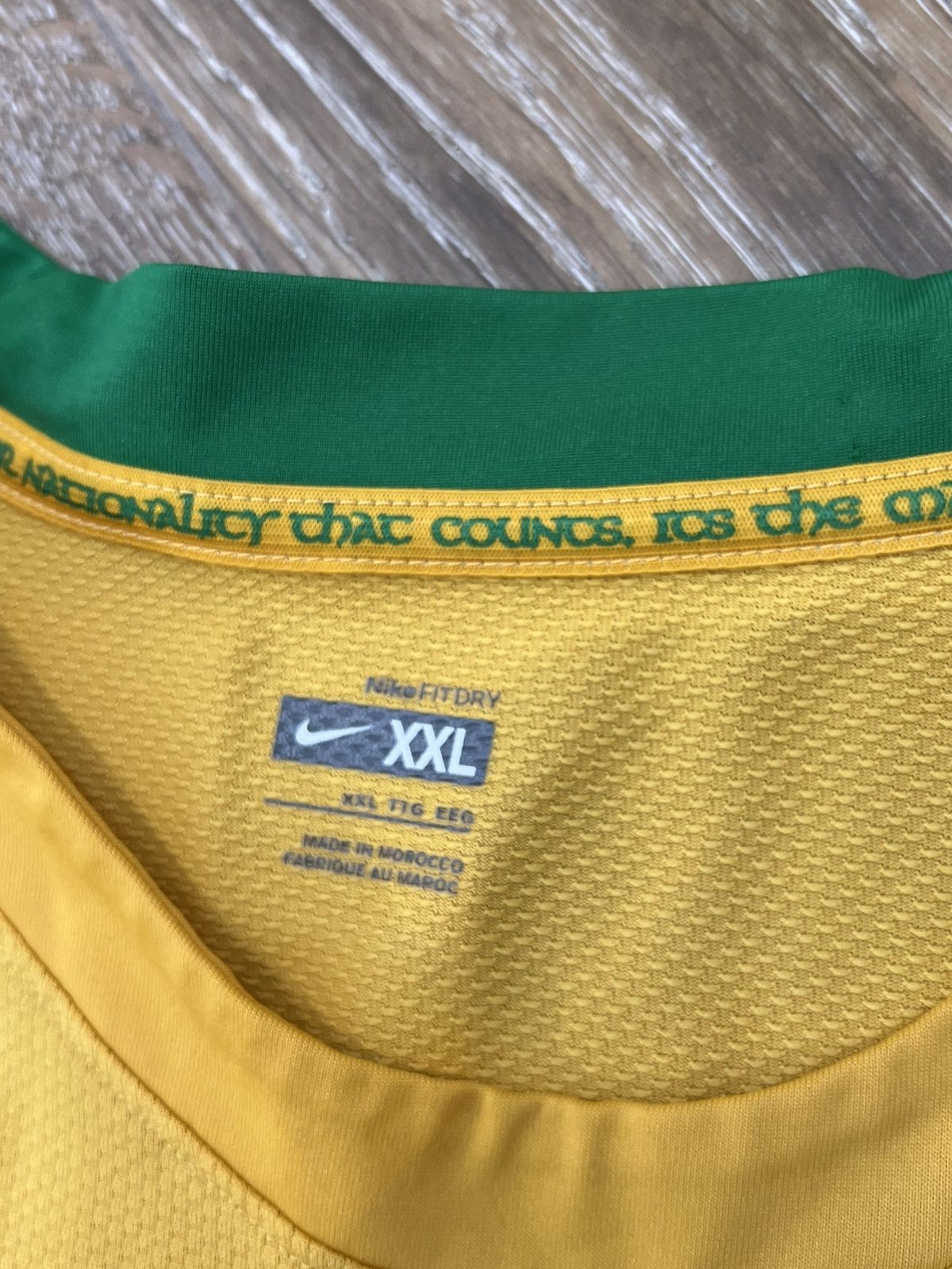 Nike × Vintage Y2k nike celtic football club soccer kit jersey Size US XXL / EU 58 / 5 - 3 Thumbnail