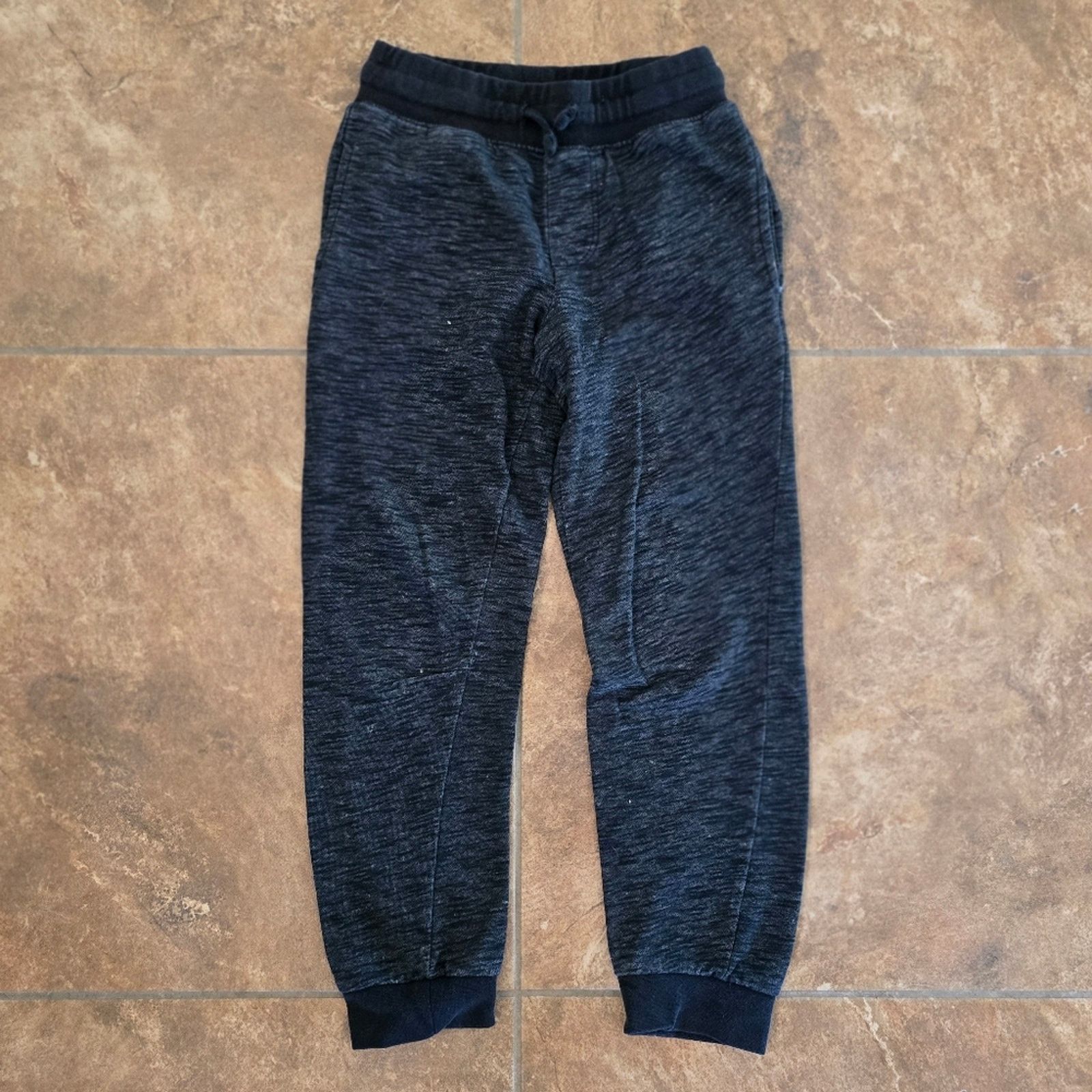 Other Dark Grey Heathered | AJC | Banded Sweats Size 30" / US 8 / IT 44 - 1 Thumbnail