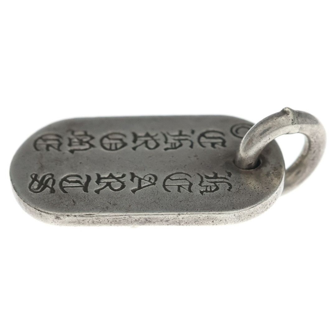 Chrome Hearts Chrome Hearts NYC Raised Dog Tag Size ONE SIZE - 4 Thumbnail