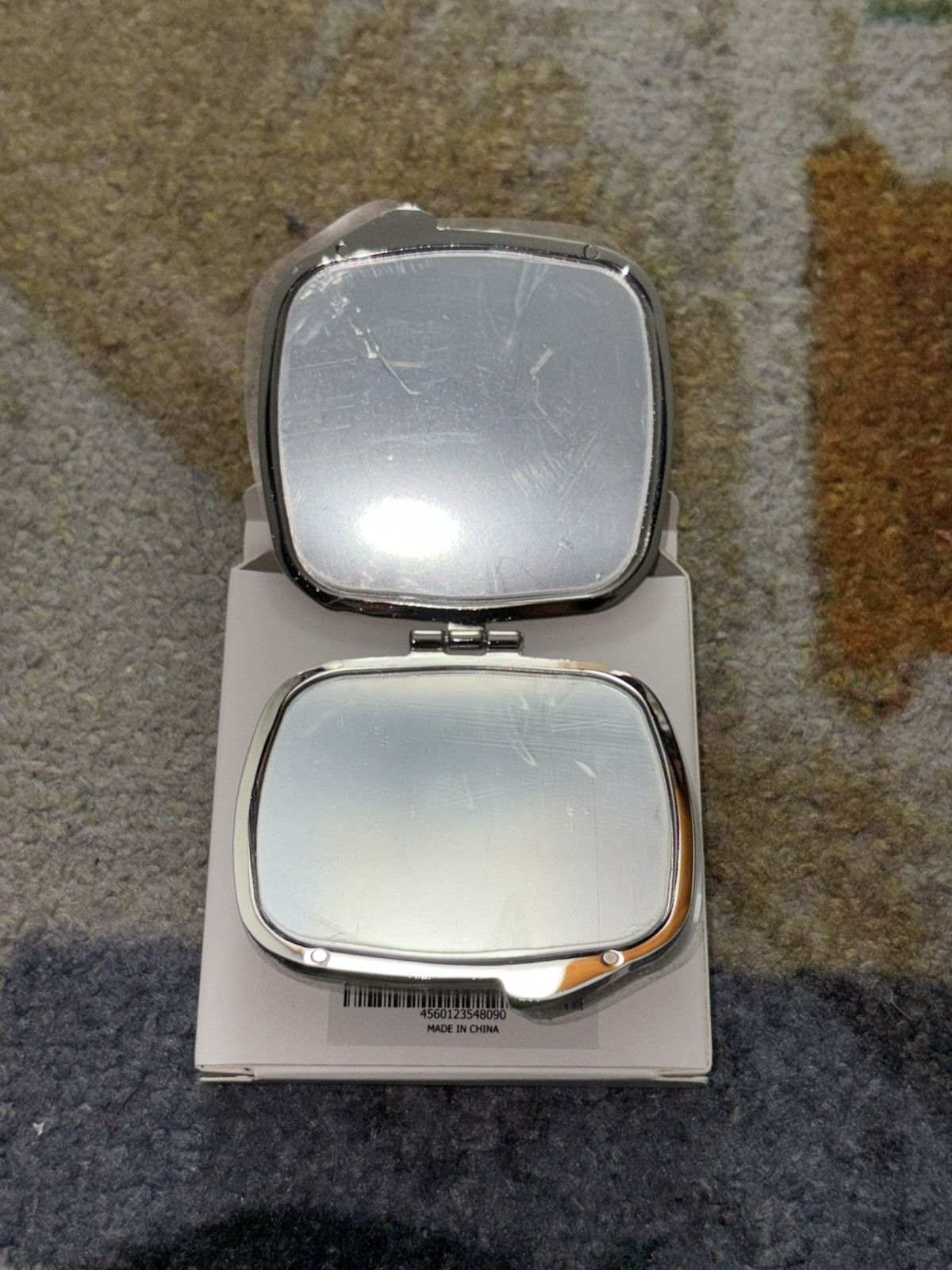 Palace Palace Kitty Compact Mirror Blue Size ONE SIZE - 2 Thumbnail