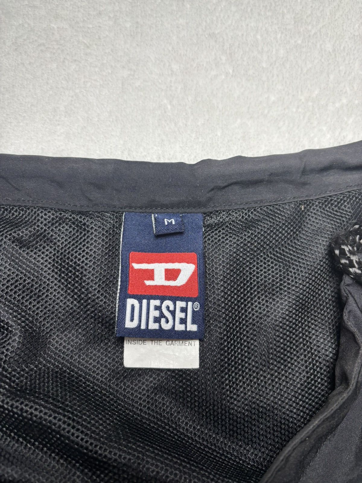 Diesel Diesel Utility Techwear Skirt Braid Drawstring – Size M Size 30" / US 8 / IT 44 - 9 Thumbnail