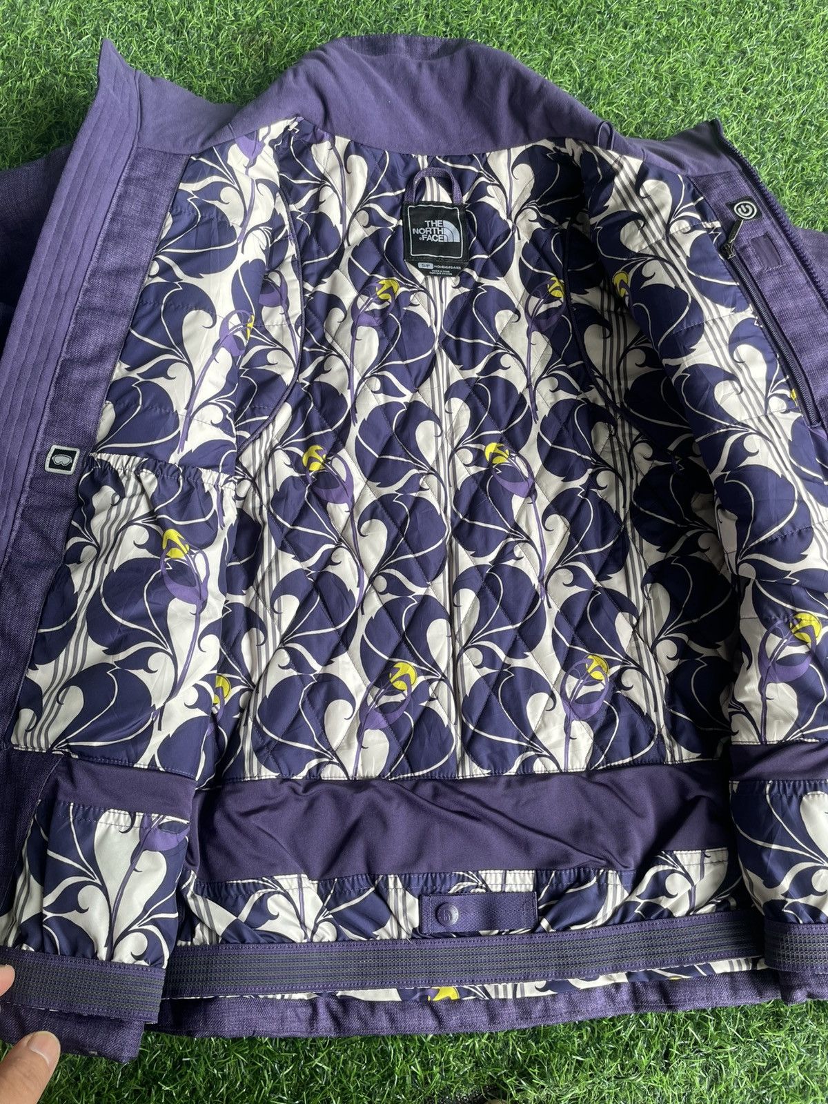 The North Face Authentic THE NORTH FACE jacket Size S / US 4 / IT 40 - 7 Thumbnail