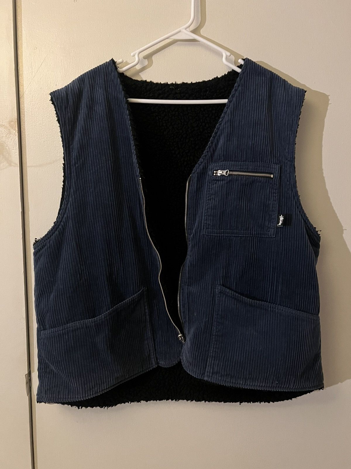 Men's Stussy Vests | Grailed