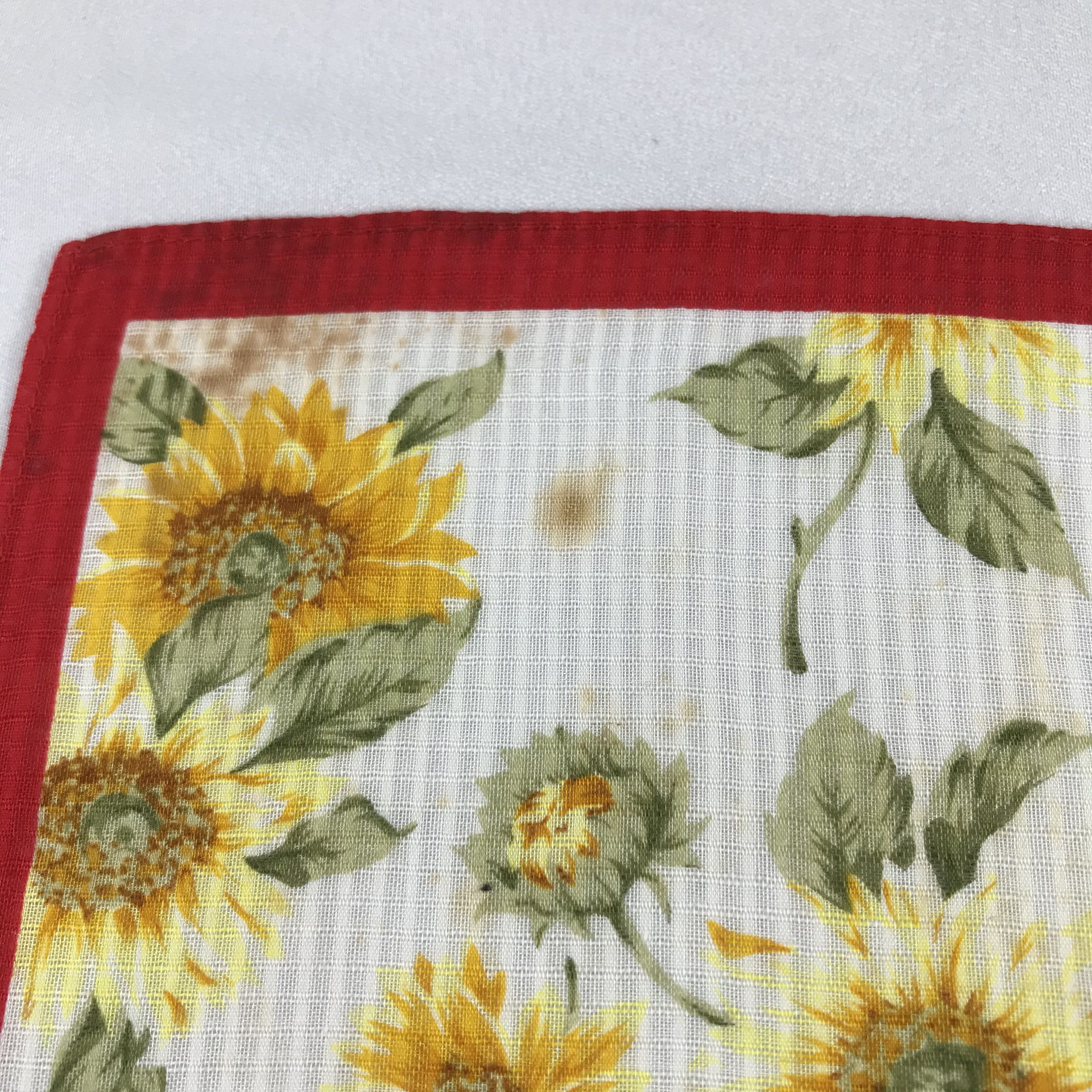 Kenzo Kenzo Handkerchief Neckerchief Bandana H1203 Size ONE SIZE - 4 Thumbnail