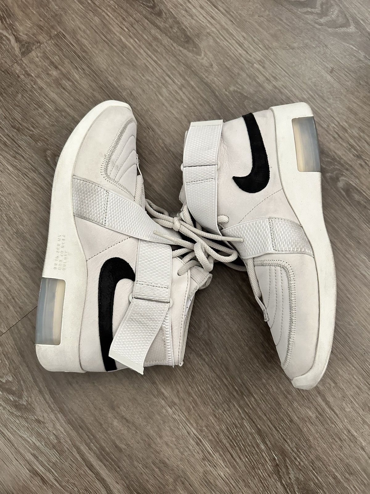 Fear of God × Nike Nike Air Fear of God Raid (2019) Size US 9 / EU 42 - 2 Thumbnail