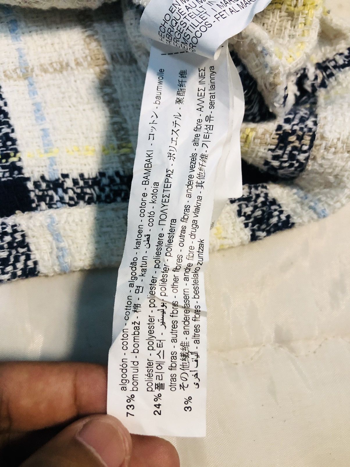 Zara Zara Buttoned Sweatshirt(16) Size L / US 10 / IT 46 - 10 Thumbnail