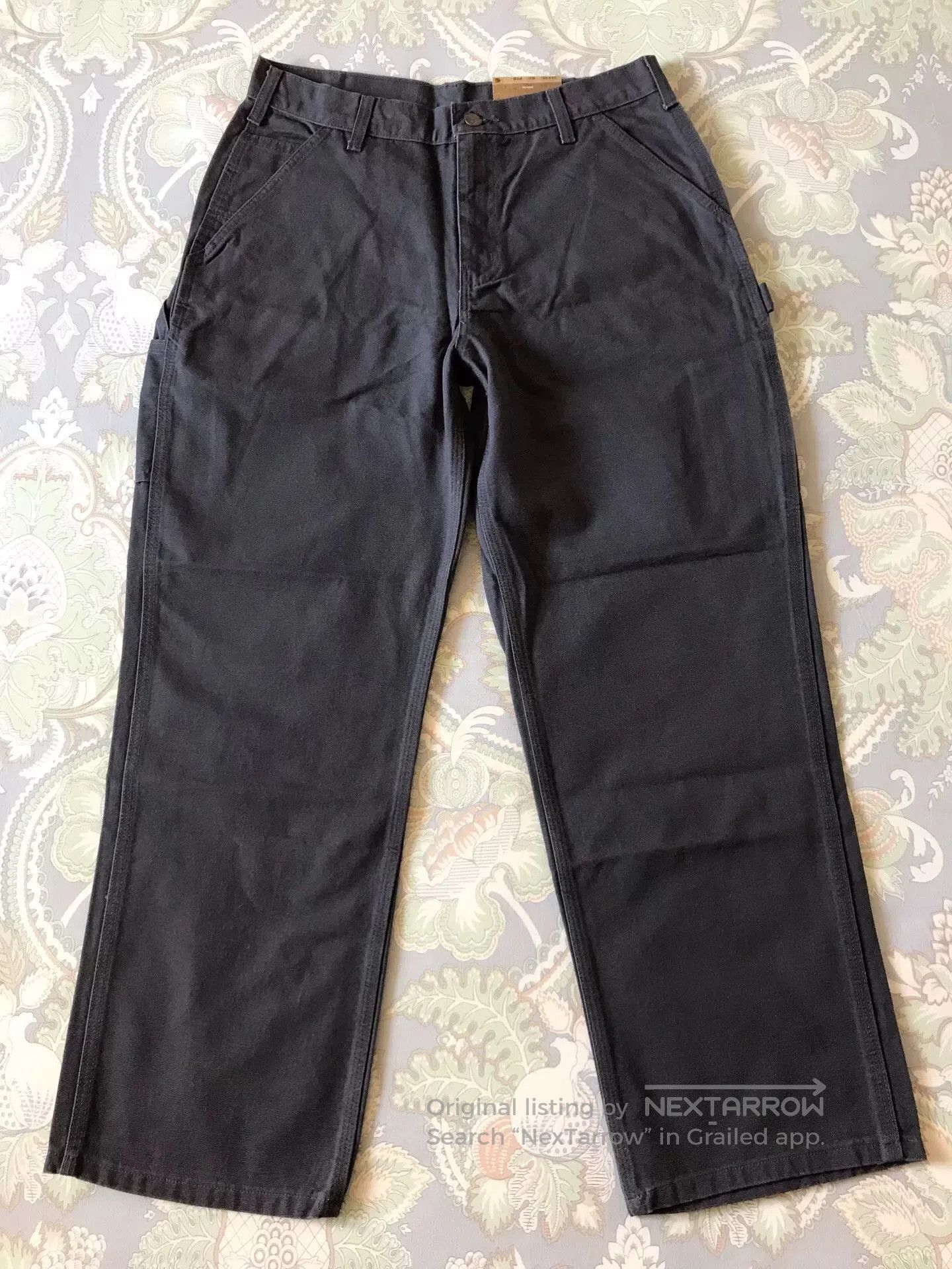 Carhartt Carhartt B11 PTB Work Pants. Size US 34 / EU 50 - 2 Thumbnail