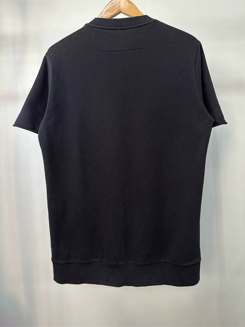 Givenchy Givenchy Diamond Ring Dog Head Print Short Sleeve Hoodie Size US XS / EU 42 / 0 - 2 Thumbnail