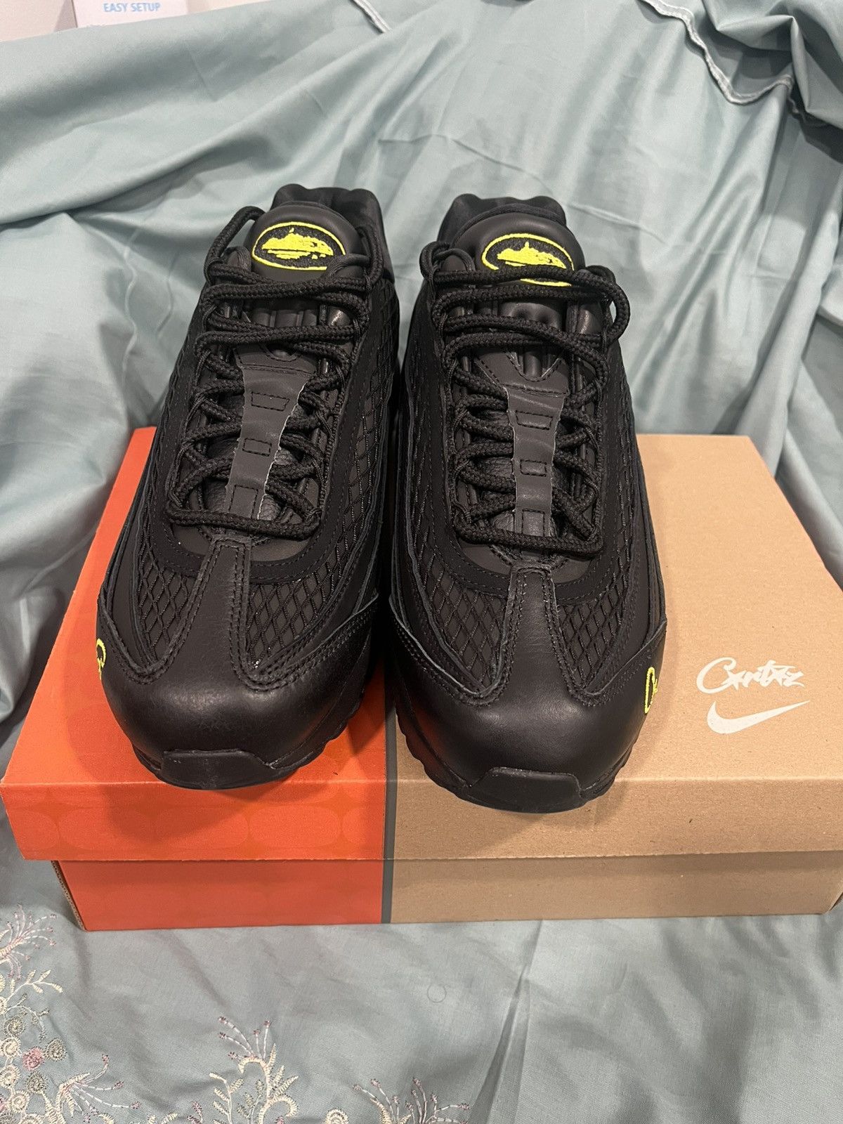 Cortiez Nike Air Max 95 “Honey Blacks”