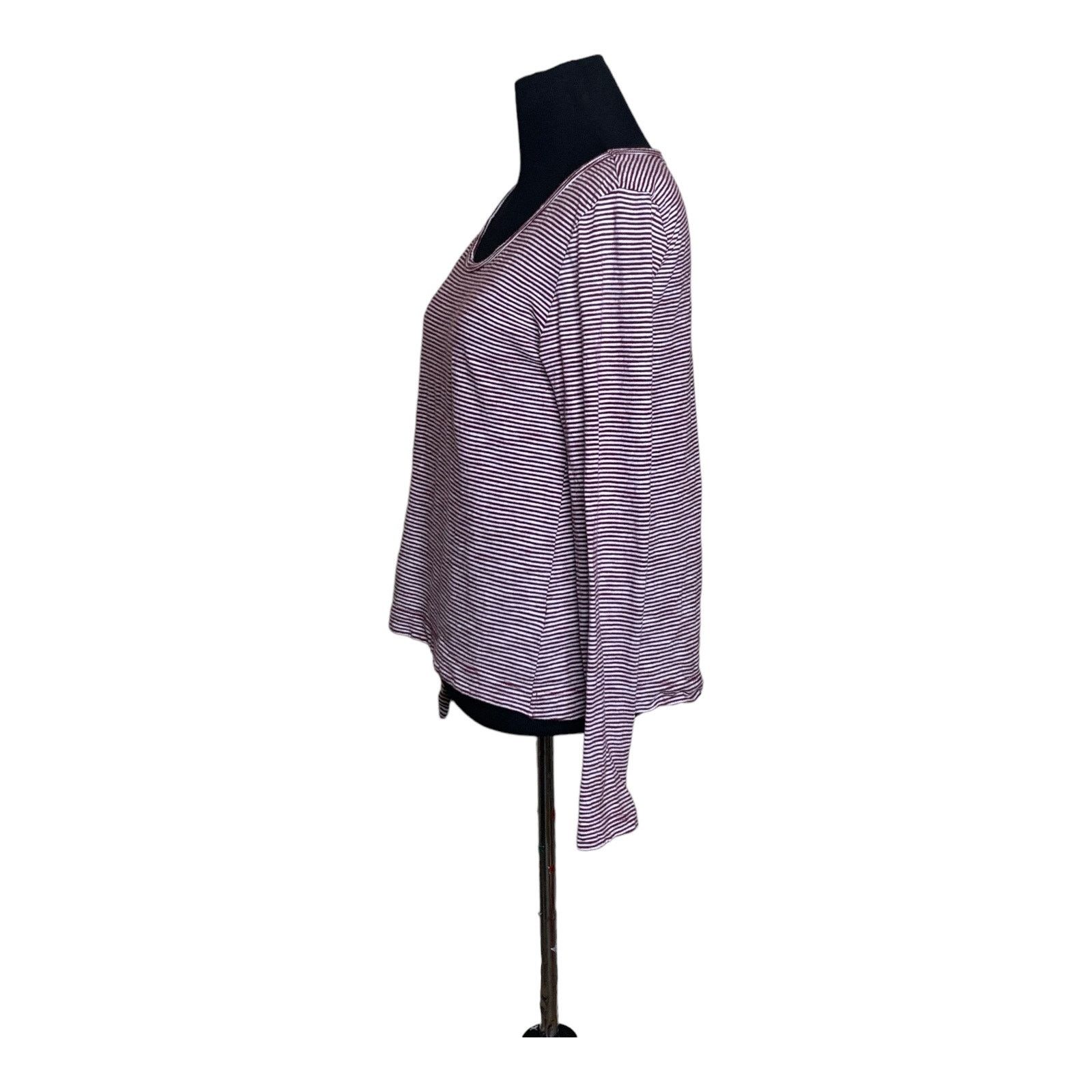 Gap Gap red white striped long sleeves top size XS Size XS / US 0-2 / IT 36-38 - 9 Thumbnail