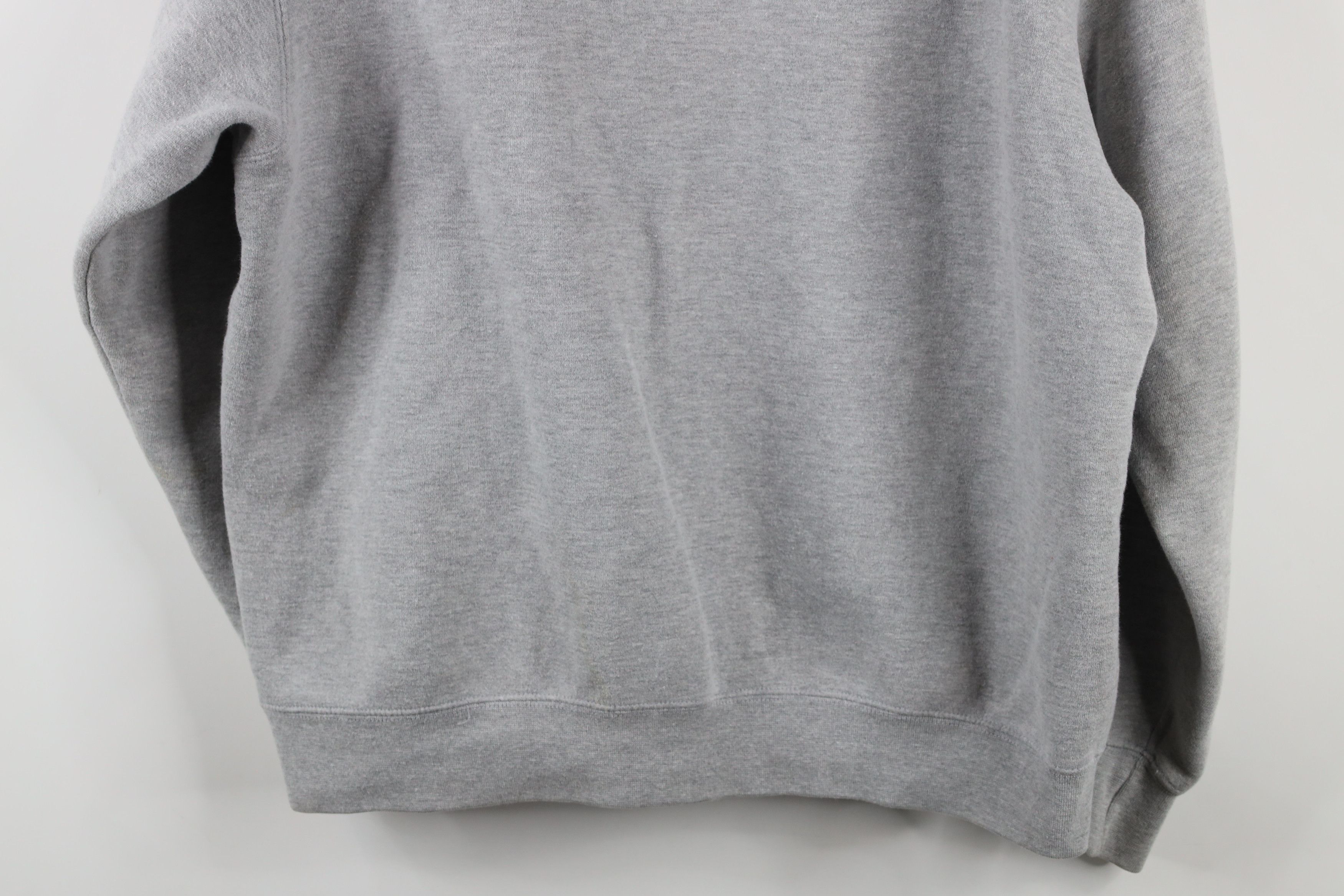 Vintage Vintage University of Tennessee Hoodie Sweatshirt Gray Size M / US 6-8 / IT 42-44 - 14 Thumbnail