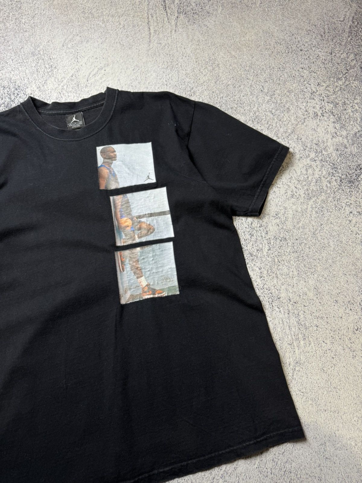 Jordan Brand Vintage Jordan T Shirt Y2K Nike Size US M / EU 48-50 / 2 - 7 Thumbnail
