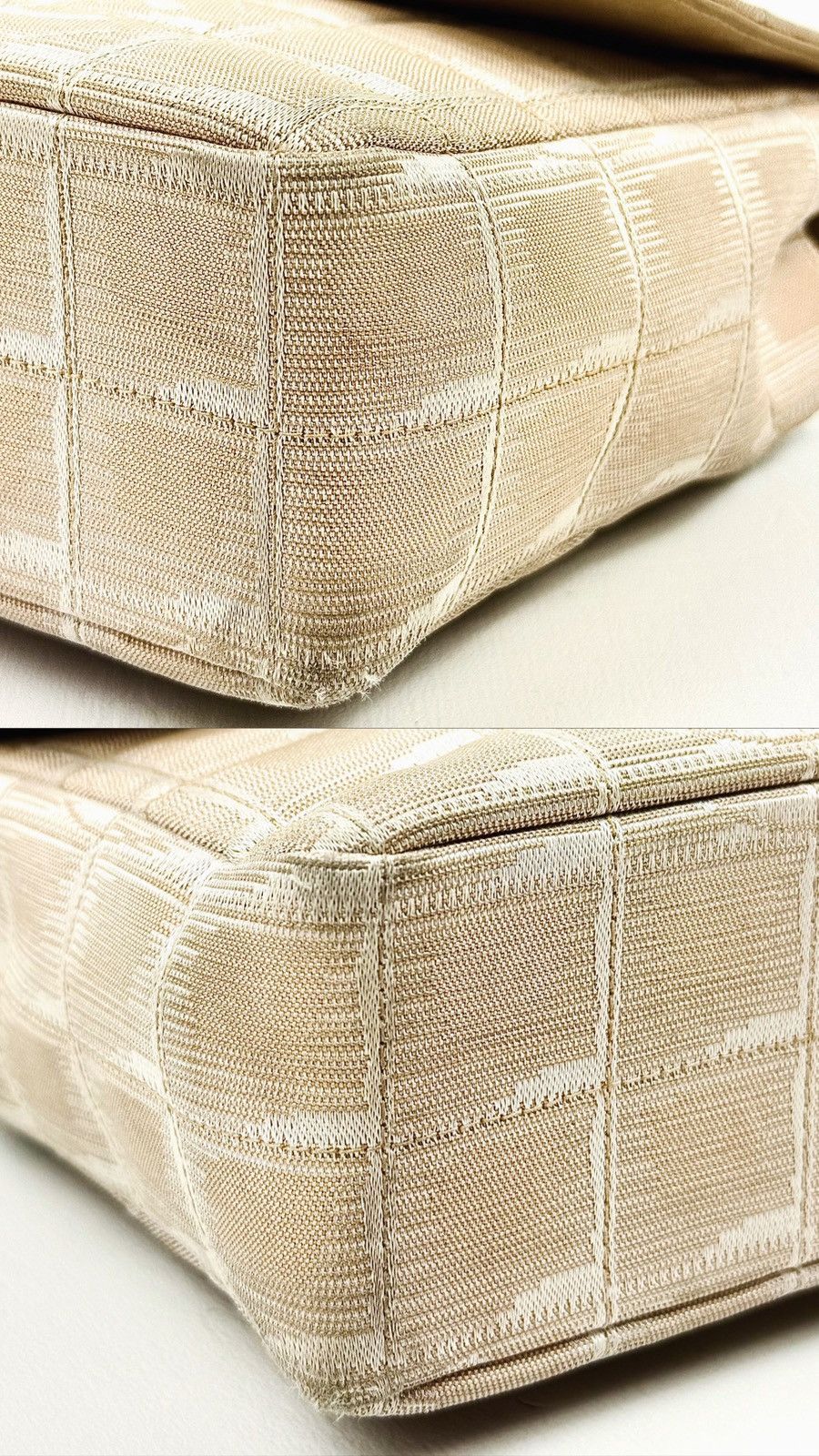 Chanel Chanel - Karl Lagerfeld - SS/02 - Travel Line - Cube Flap Size ONE SIZE - 21 Thumbnail
