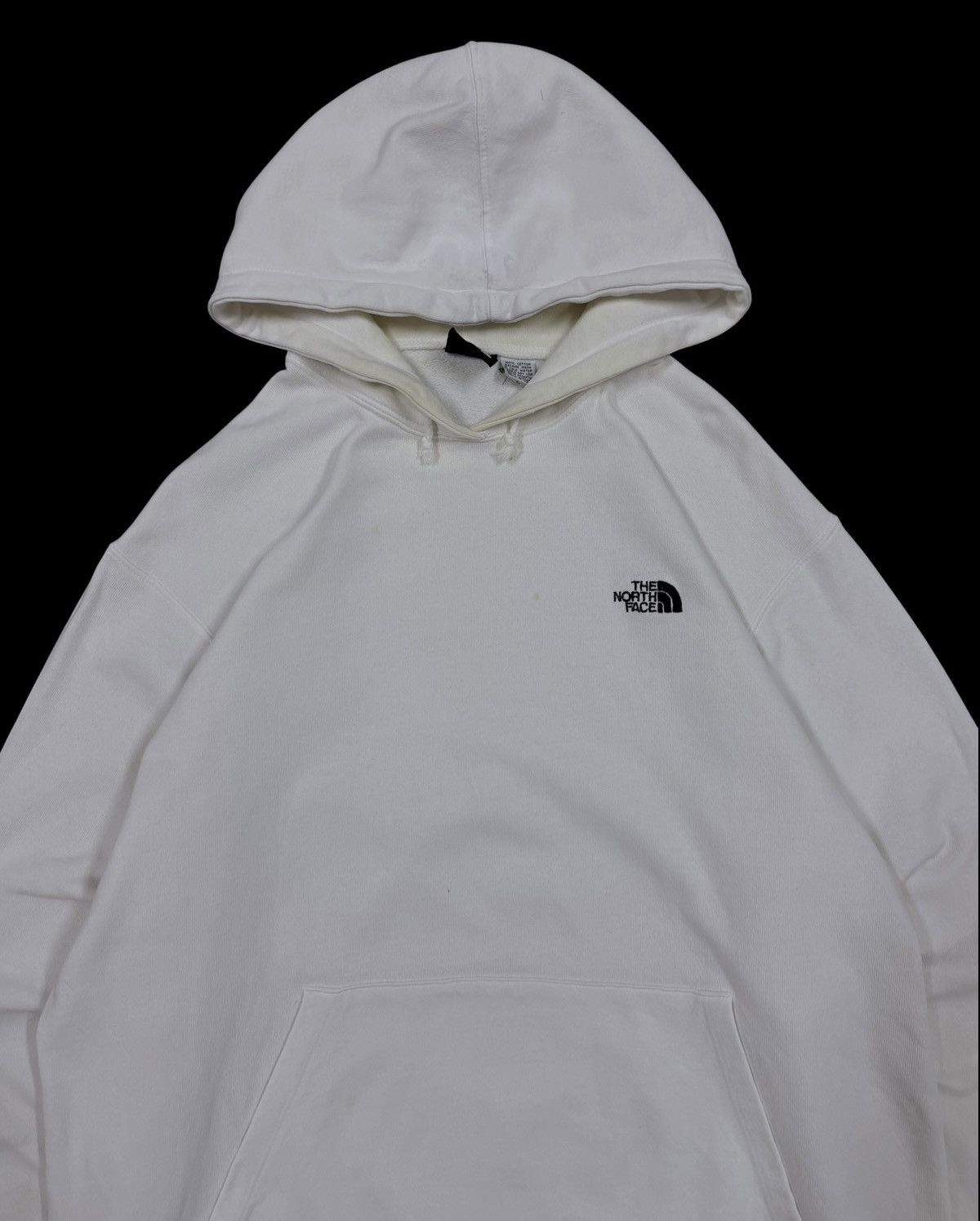 The North Face Vtg🔥90’s Tnf The North Face Og Logo Pullover Hoodies Usa Size US L / EU 52-54 / 3 - 4 Thumbnail
