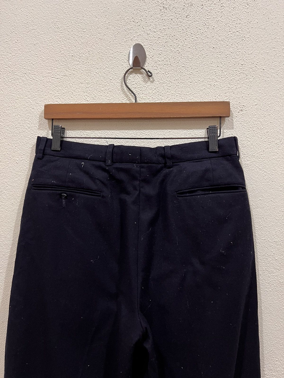 Calvin Klein Calvin Klein Wool Pant Size US 31 - 6 Thumbnail