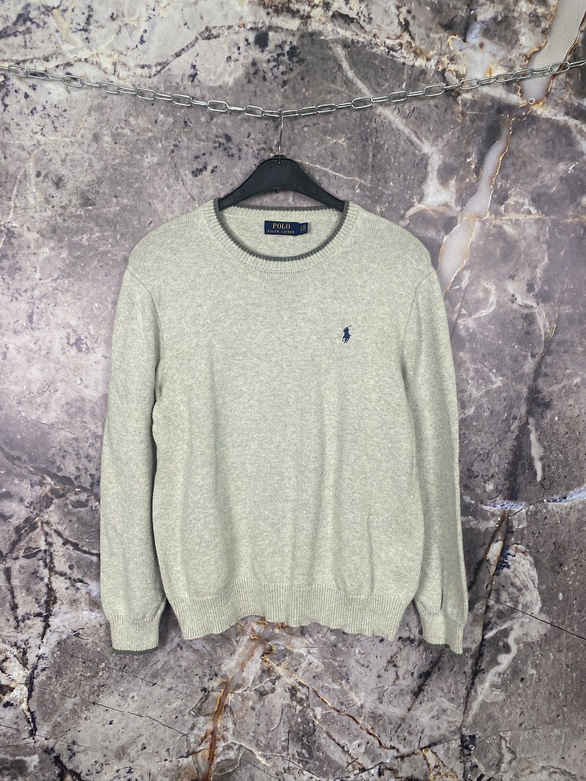 Polo Ralph Lauren × Ralph Lauren Men’s Polo Ralph Lauren Sweater Pullover Size Large Size US L / EU 52-54 / 3 - 1 Thumbnail