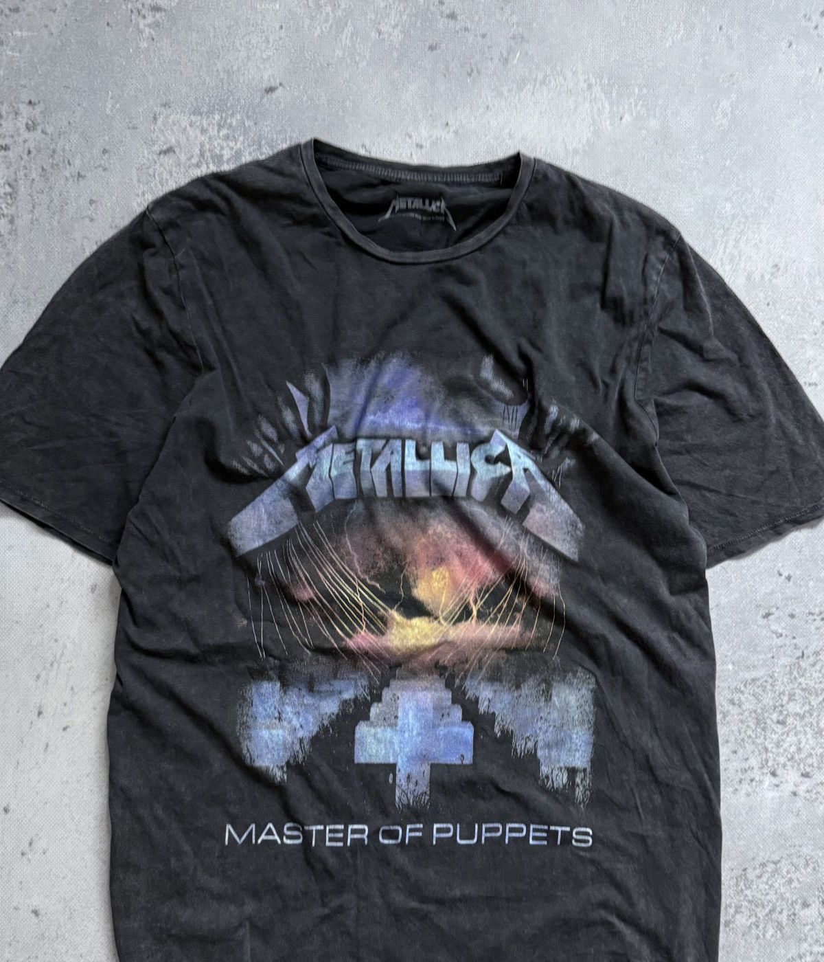 Band Tees × Vintage Metallica Y2K avantgarde streetwear T-shirt Size US L / EU 52-54 / 3 - 2 Thumbnail