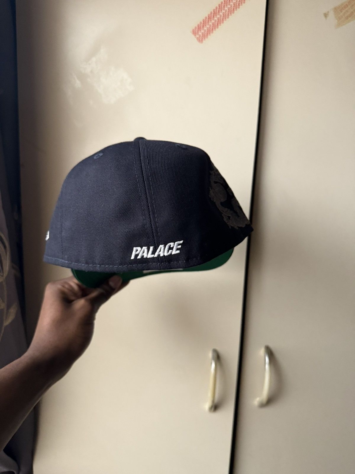 Palace Dragon P New era LP 59fifty Size ONE SIZE - 5 Thumbnail
