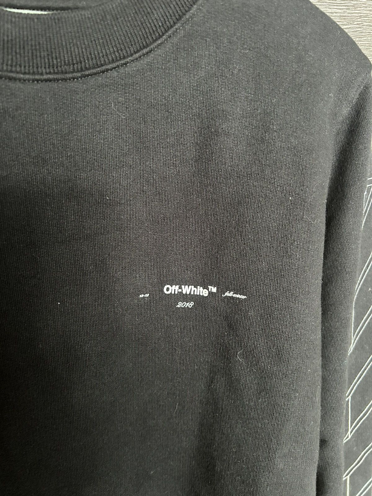 Off-White Off-White swear XS true to size Size US XS / EU 42 / 0 - 10 Thumbnail
