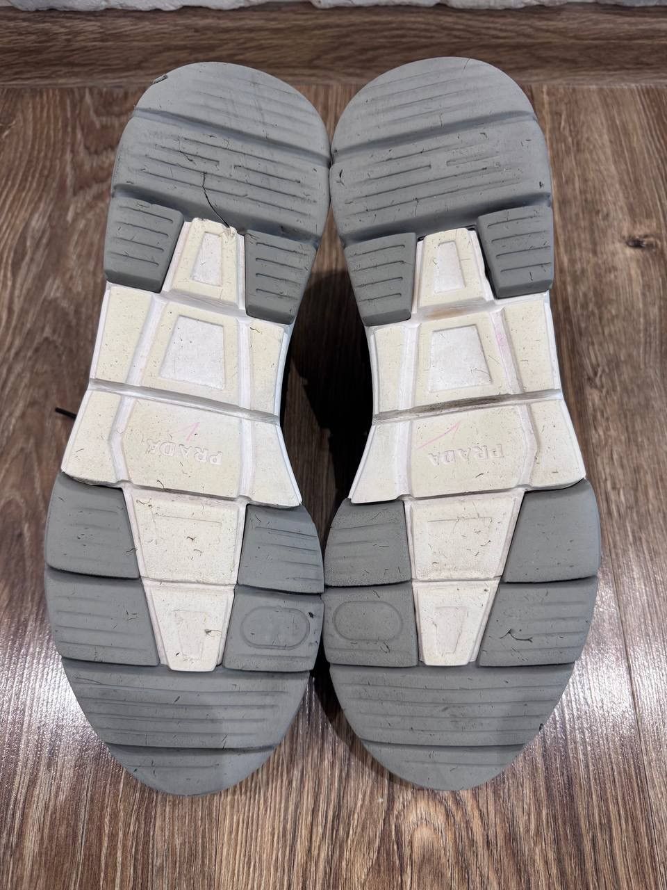 Prada PRADA Twist Sneakers Size US 8 / EU 41 - 15 Thumbnail