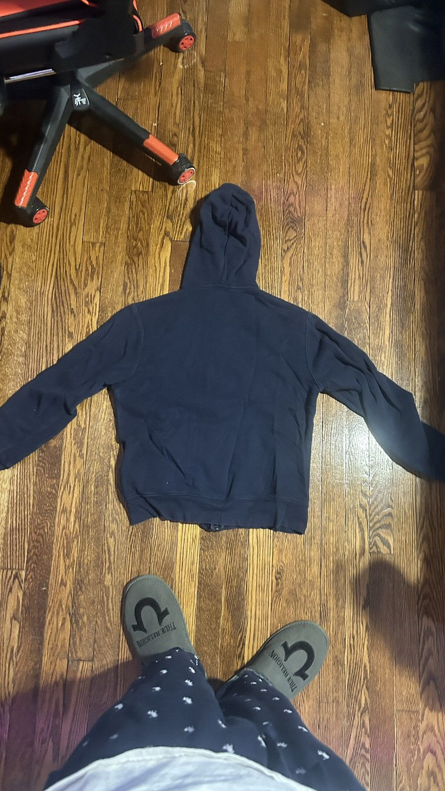 Polo Ralph Lauren Polo Tech fleece Size US S / EU 44-46 / 1 - 4 Thumbnail