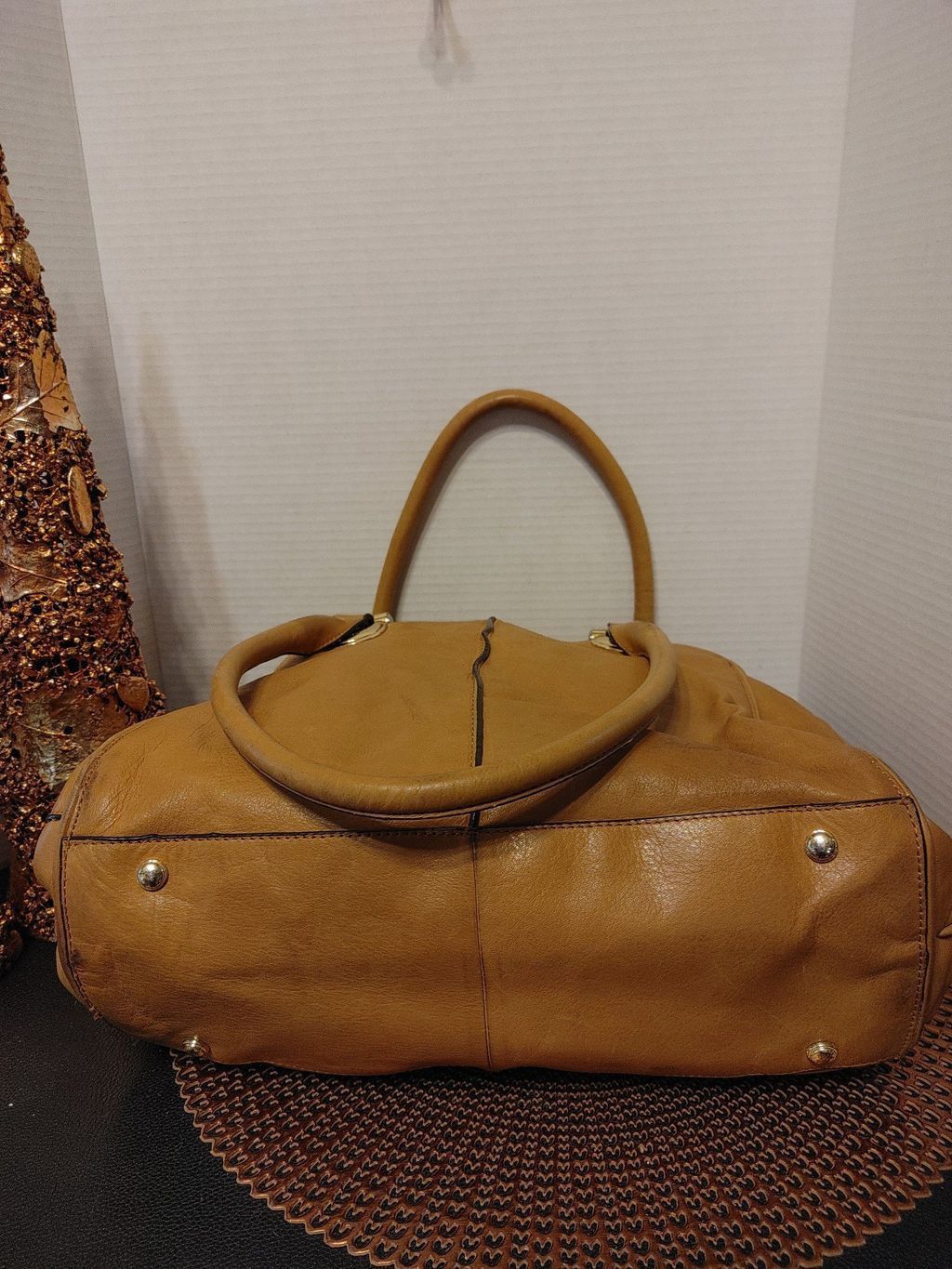Other b. makowsky Leather Bag Size ONE SIZE - 5 Thumbnail