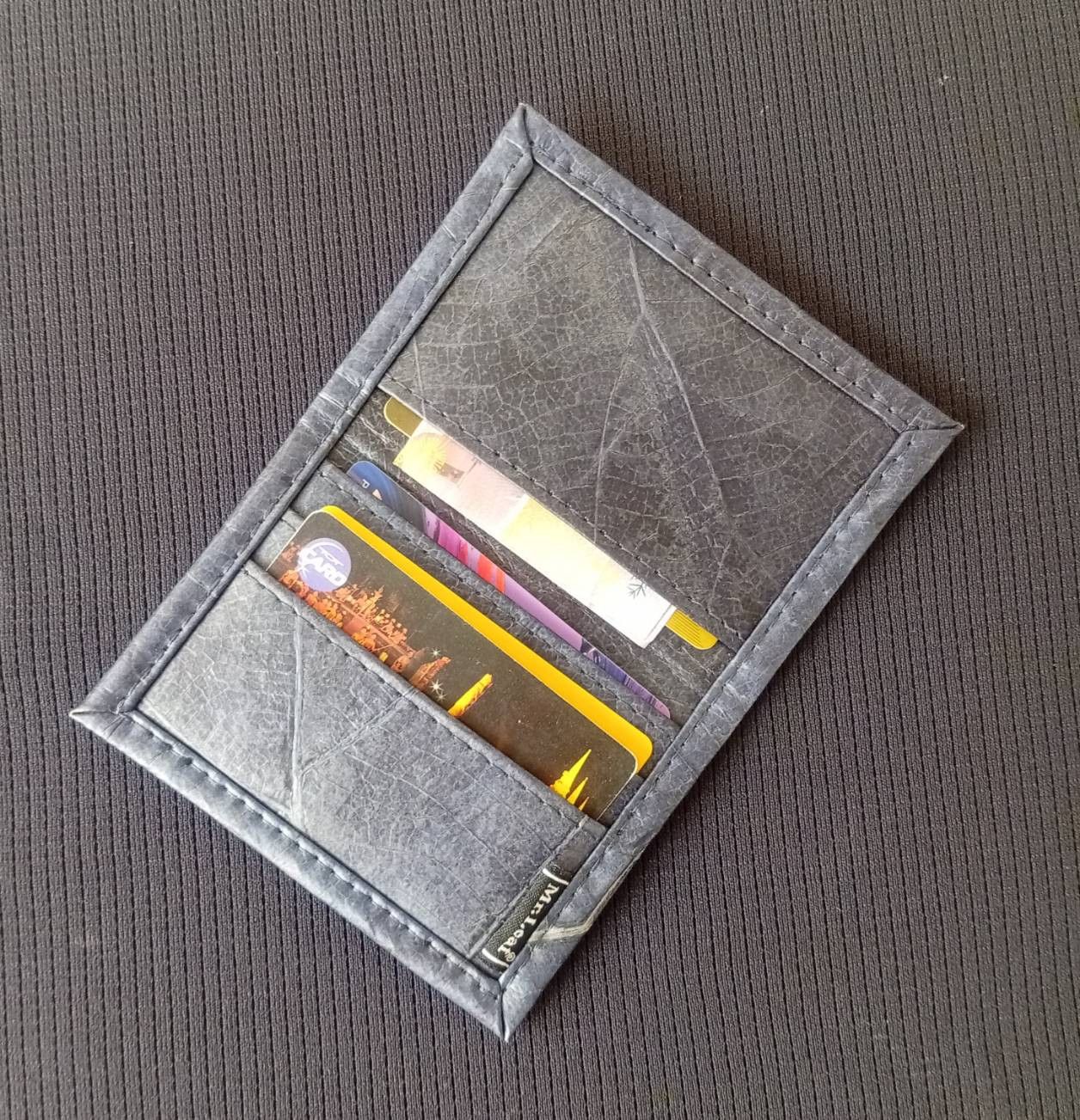Other FOLDER NAME CARD HOLDER SLIM SMART WALLET Size ONE SIZE - 2 Thumbnail