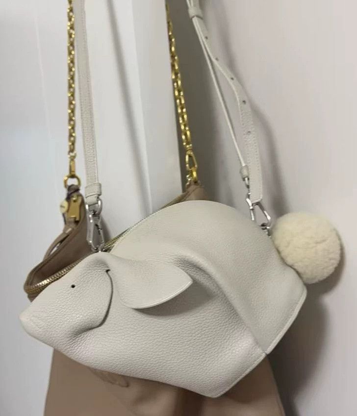 Loewe loewe Bunny bag 2503-Nextarrow Size ONE SIZE - 1 Thumbnail