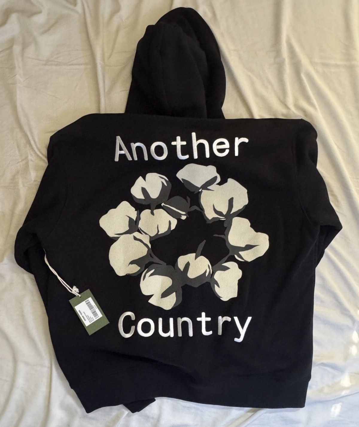 Cactus Plant Flea Market × DENIM TEARS CPFM x DENIM TEARS HOODIE Size US XXL / EU 58 / 5 - 2 Thumbnail