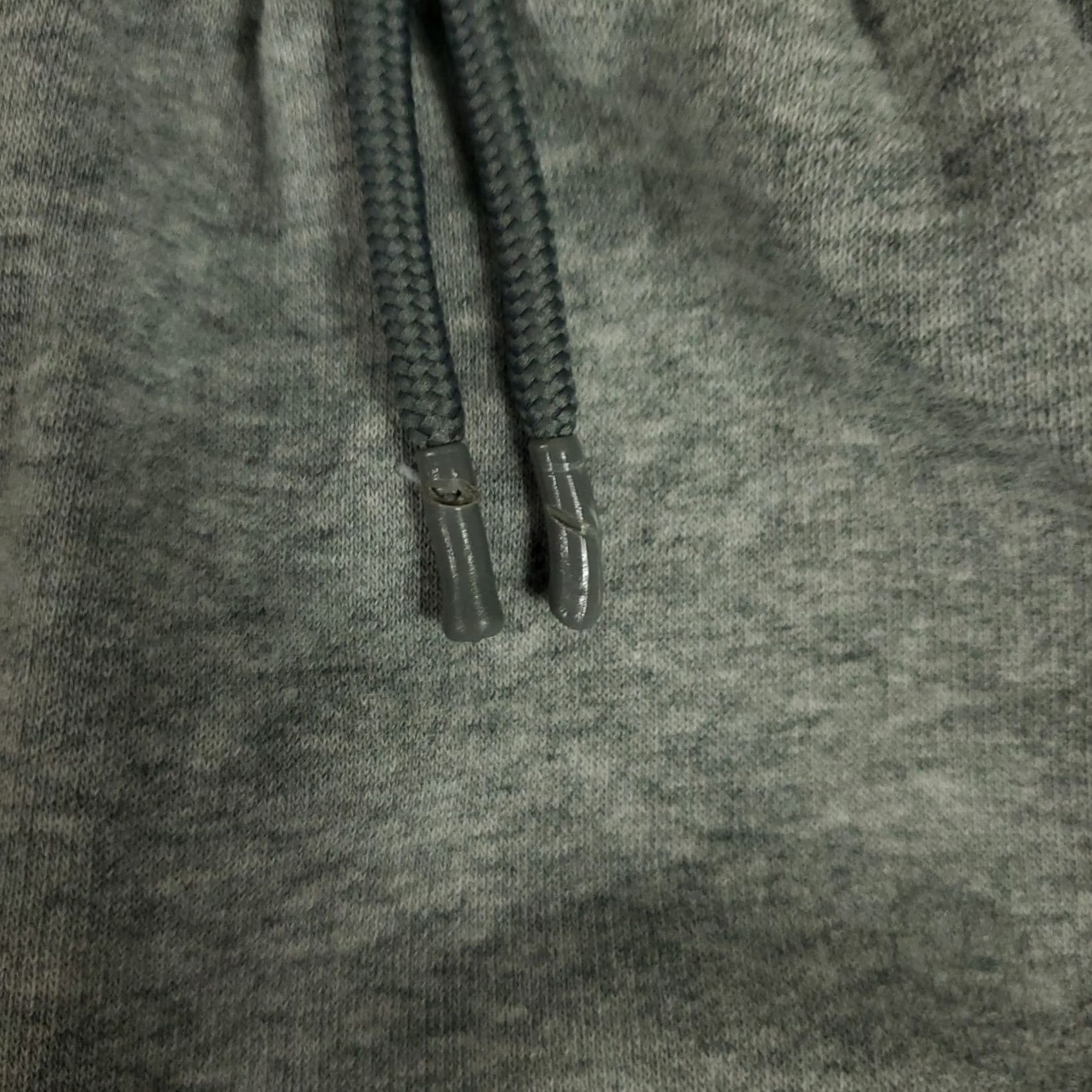 Jordan Brand Jordan Pants Mens Medium Gray Track Joggers Sweatpants Size US 31 - 5 Thumbnail