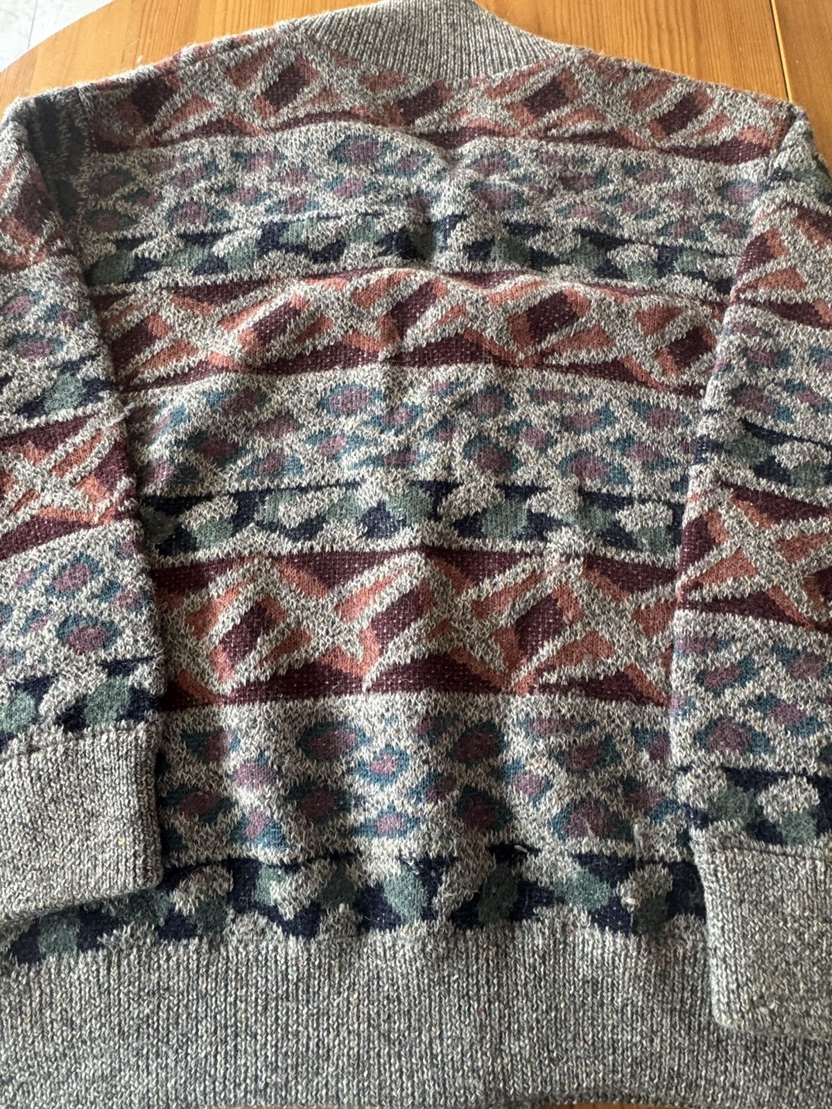 Other Missoni Sport Cardigan Size US L / EU 52-54 / 3 - 3 Thumbnail