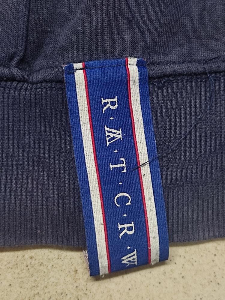 Other R.M.T C.R.W HALH ZIPPER RARE PACHES Size US L / EU 52-54 / 3 - 5 Thumbnail