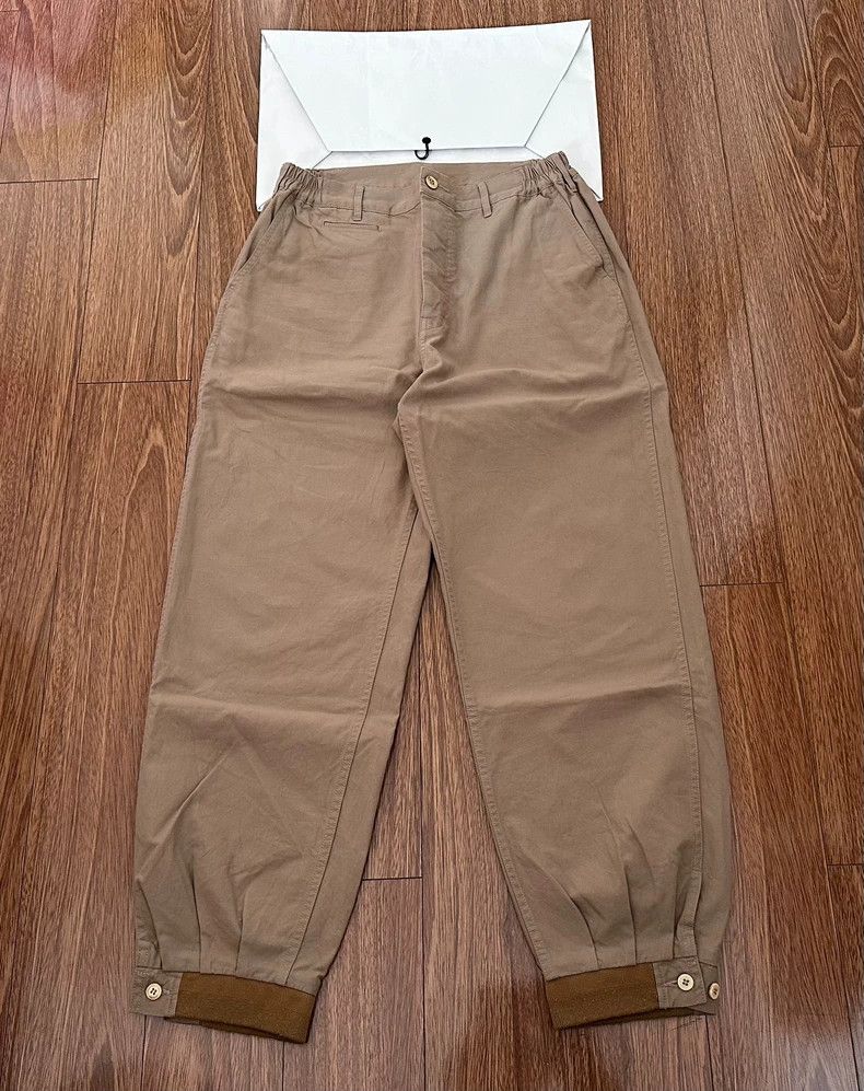 Visvim Visvim size 2 24AW overalls made of extra-long staple cotto Size US 28 / EU 44 - 1 Thumbnail