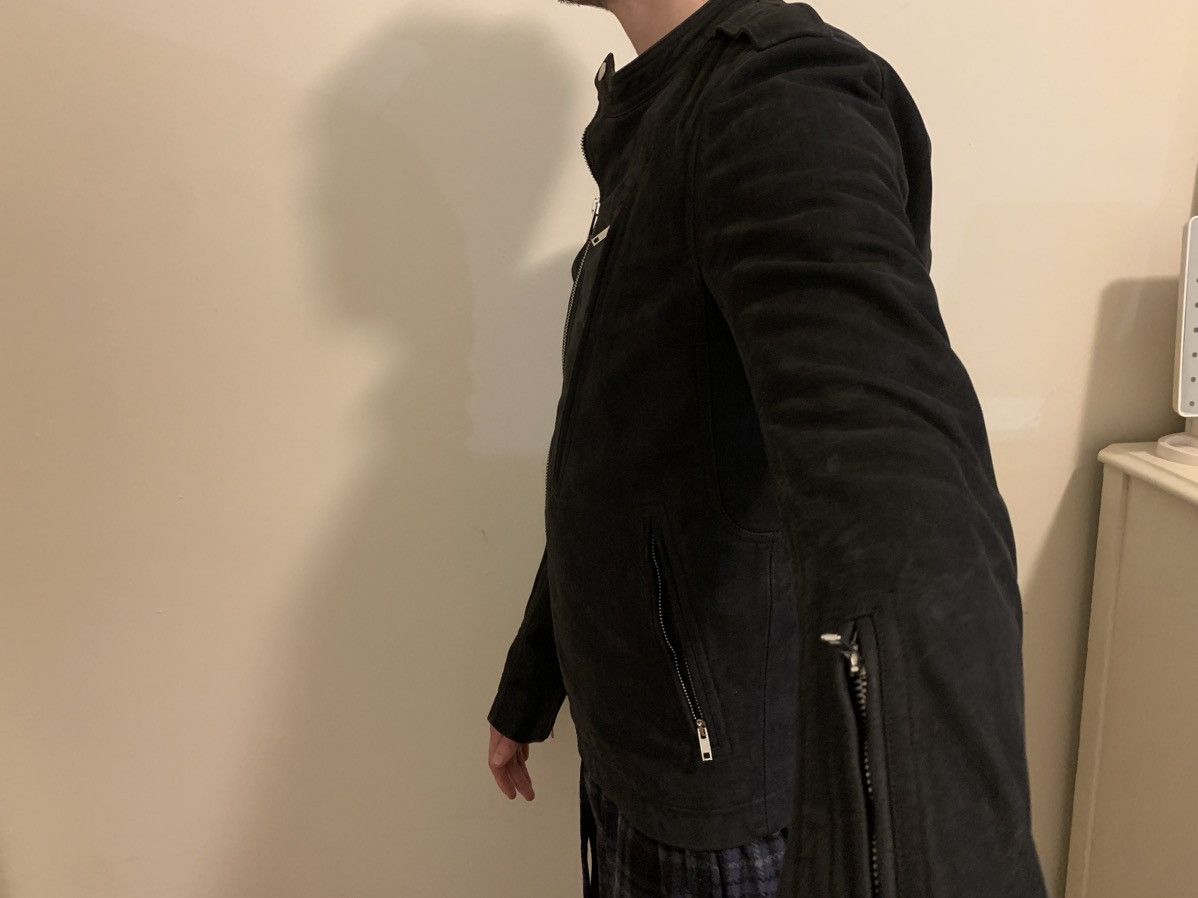 Rick Owens Rick Owens leather jacket Size US S / EU 44-46 / 1 - 3 Thumbnail