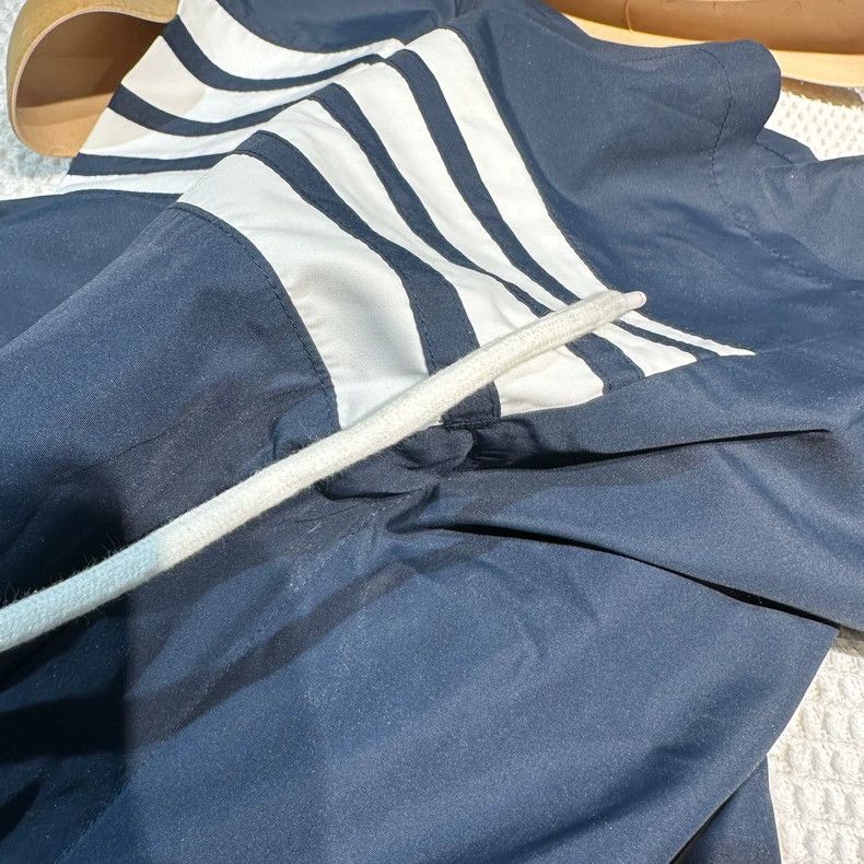 Thom Browne Thom browne Dark blue nylon deconstructed skirt 2504-Nextar Size 27" / US 4 / IT 40 - 8 Thumbnail
