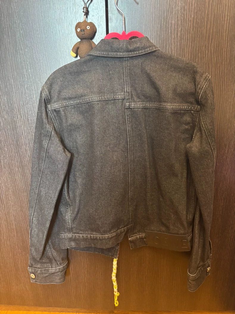 Loewe loewe 34Denim jacket 2505-Nextarrow Size US S / EU 44-46 / 1 - 3 Thumbnail