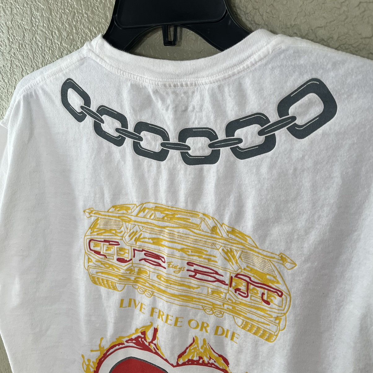 Ecosys ECOSYS LA Master Kato T-shirt Large Size US L / EU 52-54 / 3 - 7 Thumbnail