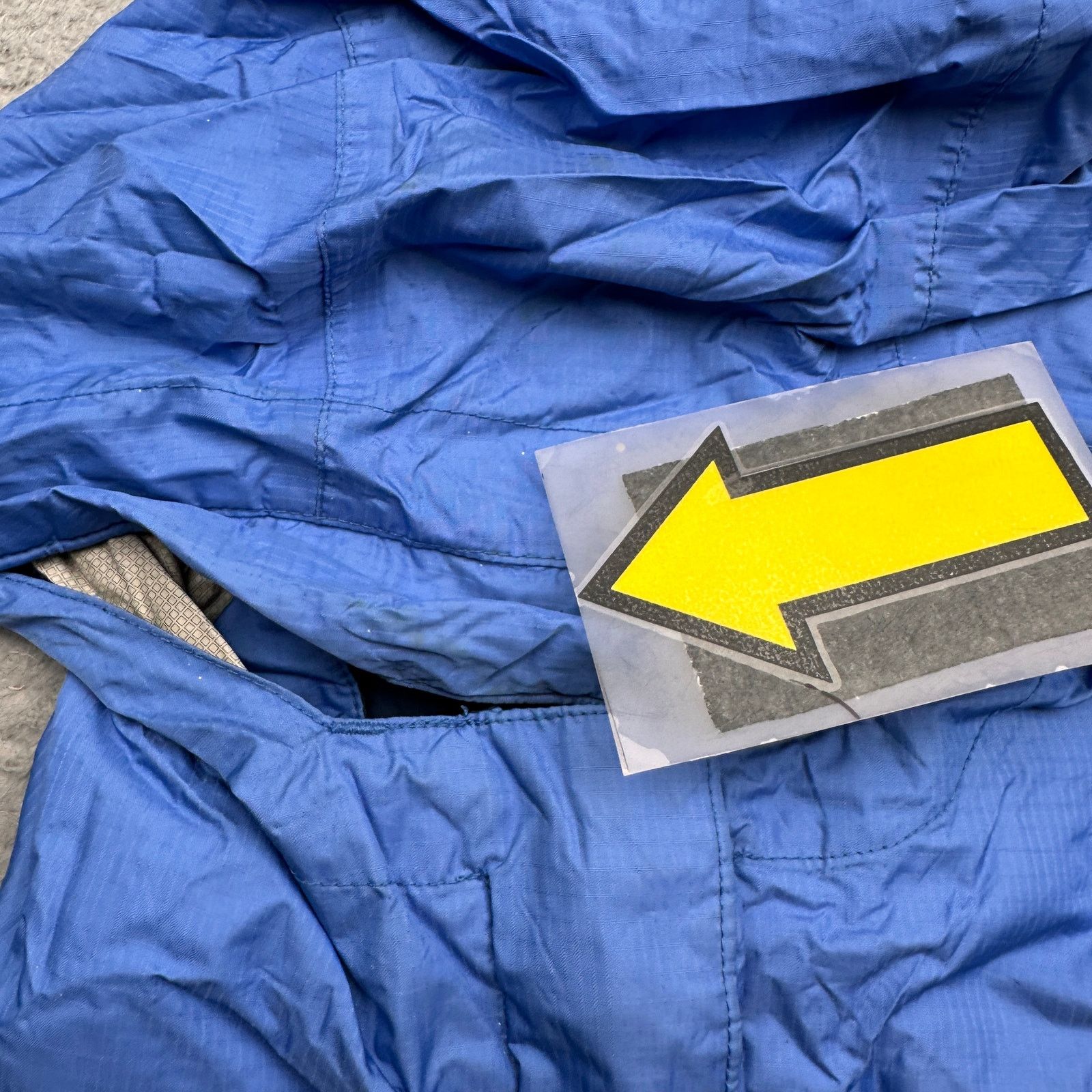 Marmot Marmot Blue Waterproof Windbreaker Jacket Women Medium Size M / US 6-8 / IT 42-44 - 12 Thumbnail