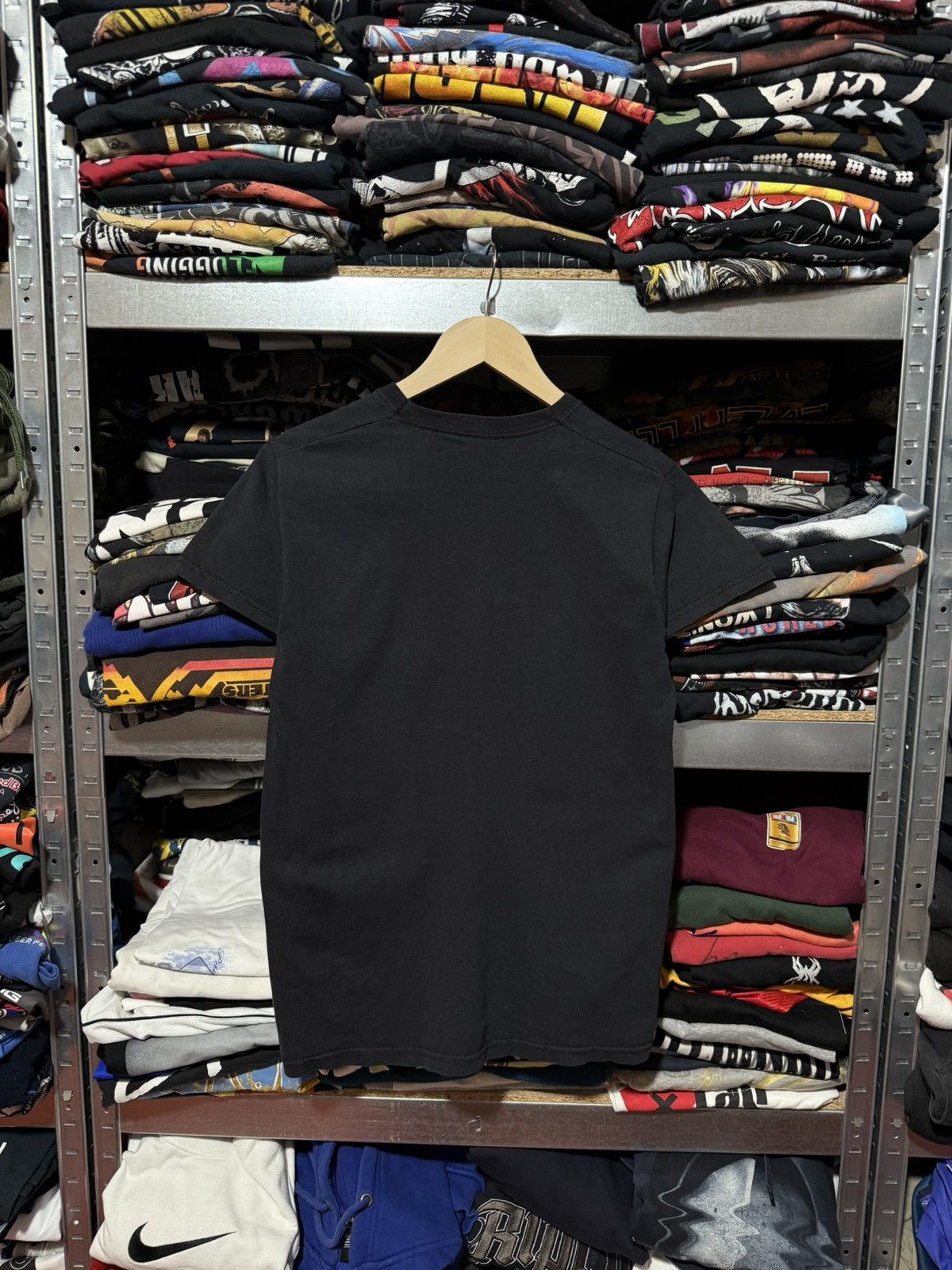Band Tees Vintage 2019 Iron Maiden Rock Band Tour T-Shirt Y2K Hype Size US S / EU 44-46 / 1 - 2 Thumbnail