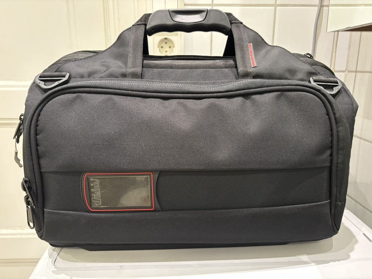 Petrol Industries Petrol PD443 Dr. D-SLR Camera Bag Size ONE SIZE - 3 Thumbnail